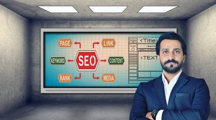 SEO Eğitimi serhat tektaş