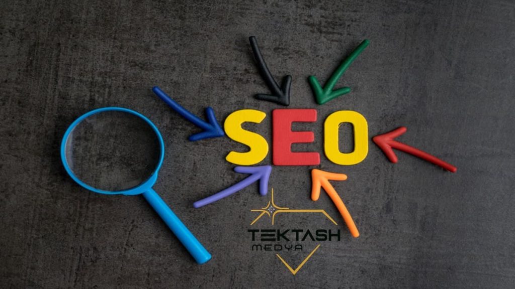 seo nedir tektash medya